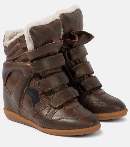 Isabel Marant Baskets Bekett 70 - Isabel Marant - Modalova