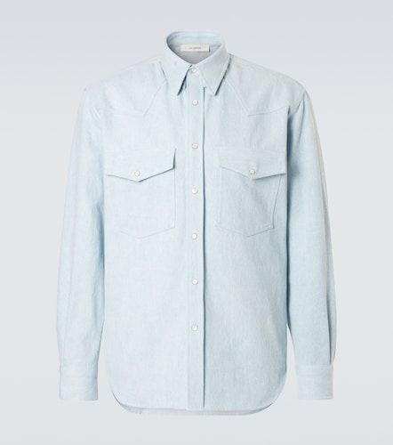 Umit Benan Chemise en coton - Umit Benan - Modalova