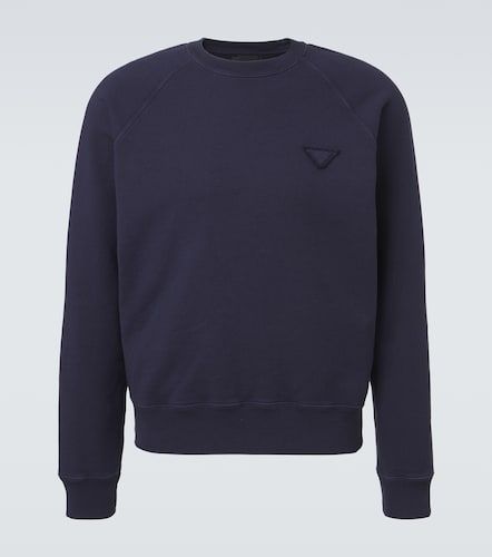 Prada Sweat-shirt en coton - Prada - Modalova
