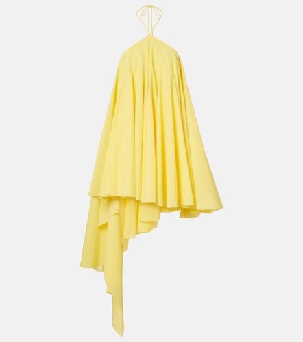 Robe Triangle asymétrique en coton mélangé - Jacquemus - Modalova