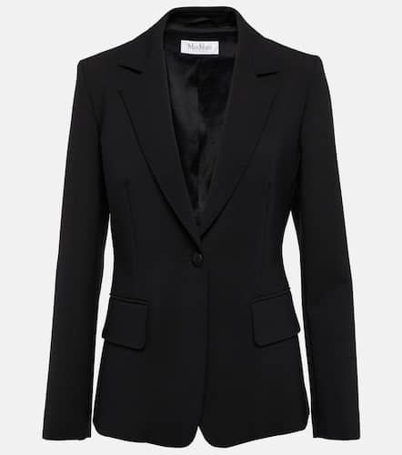 Max Mara Blazer en laine mélangée - Max Mara - Modalova