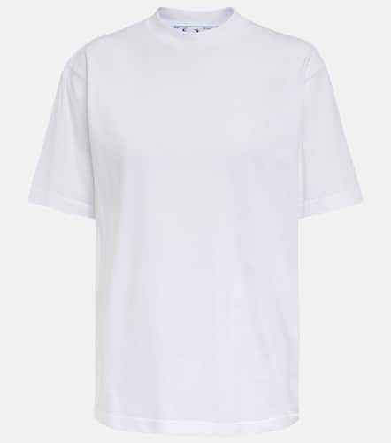 Off-White T-shirt en coton - Off-White - Modalova