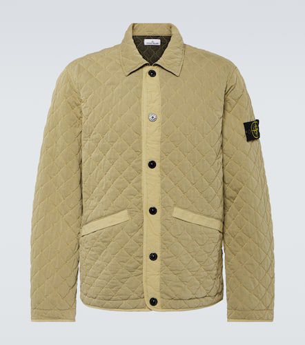 Veste matelassée Fili Compass en coton mélangé - Stone Island - Modalova