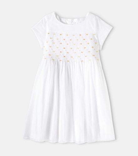 Bonpoint Robe Duchesse en coton - Bonpoint - Modalova