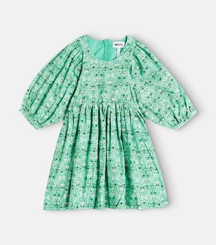 Molo Robe Caio imprimée en coton - Molo - Modalova