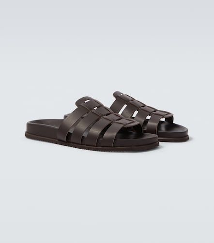 Sandales Laodamas en cuir - Ancient Greek Sandals - Modalova