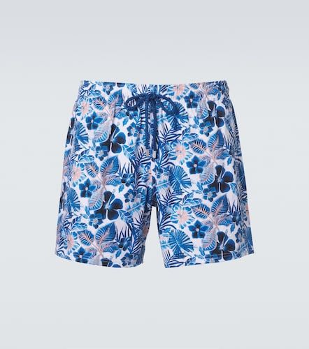 Short de bain Moorise à imprimé floral - Vilebrequin - Modalova