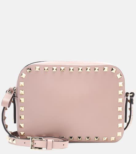 Sac Rockstud Small en cuir - Valentino Garavani - Modalova