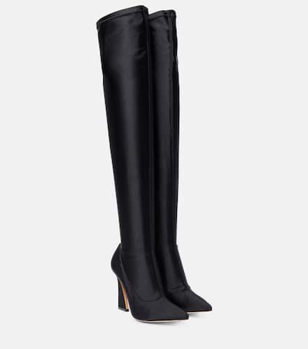 Bottes cuissardes Gianvito Rossi Femme Femme Chaussures Gianvito Rossi Femme Bottes Gianvito Rossi Femme Bottes cuissardes Gianvito Rossi Femme Bottes cuissards GIANVITO ROSSI 38,5 noir 
