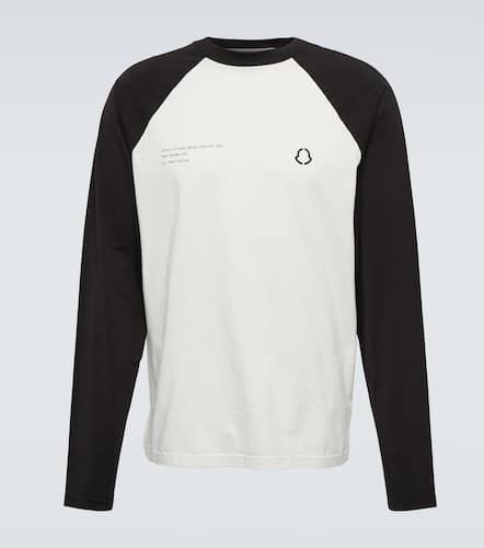 T-shirt 7 Moncler FRGMT Hiroshi Fujiwara en coton - Moncler Genius - Modalova