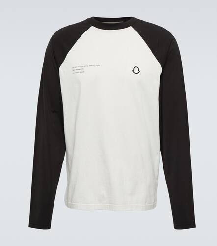 T-shirt 7 Moncler FRGMT Hiroshi Fujiwara en coton - Moncler Genius - Modalova