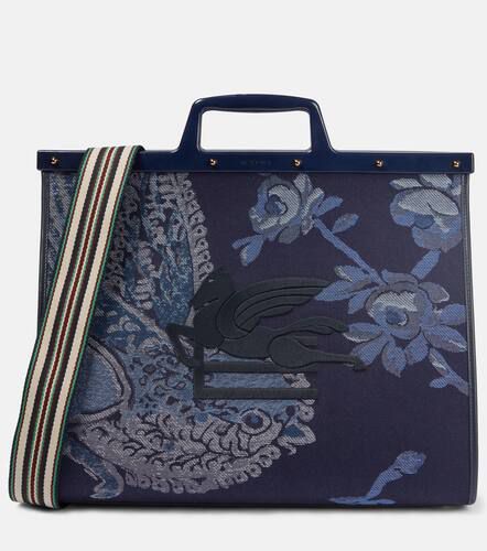 Cabas Love Trotter Medium en jacquard - Etro - Modalova