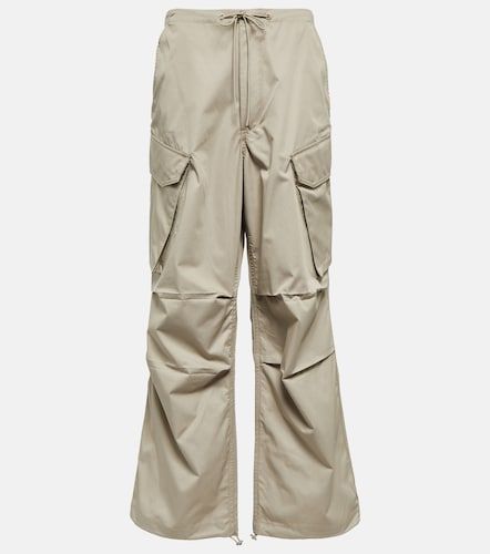 Pantalon cargo Ginerva en coton - Agolde - Modalova