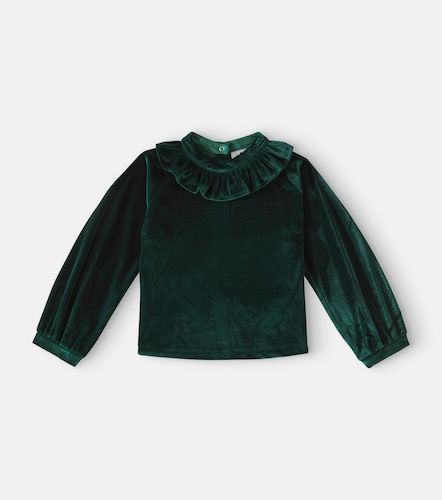 Molo Blouse Maggie en velours - Molo - Modalova