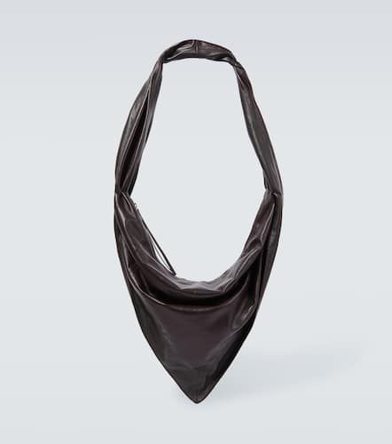 Lemaire Sac Scarf en cuir - Lemaire - Modalova