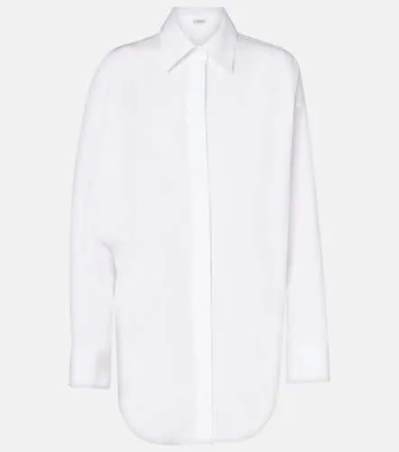 Loewe Chemise oversize en coton - Loewe - Modalova