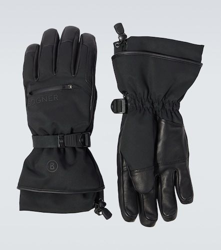 Bogner Gants de ski Adriano en cuir - Bogner - Modalova