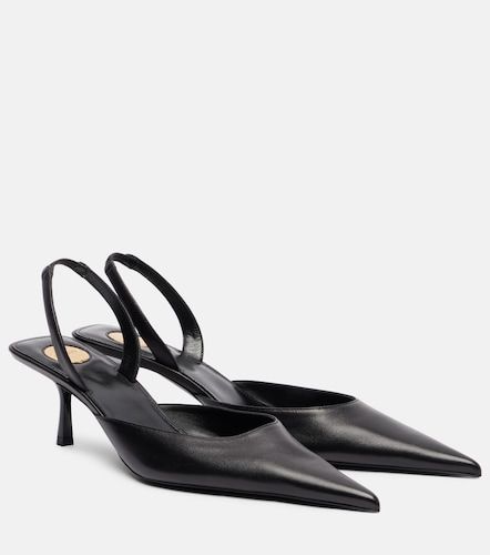 Escarpins slingback Misty 55 en cuir - Saint Laurent - Modalova