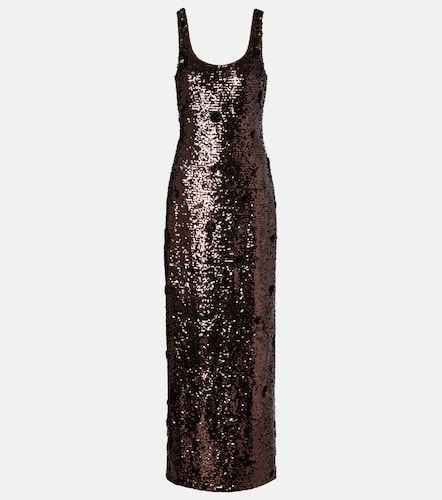 Robe longue Bex à ornements - Simkhai - Modalova