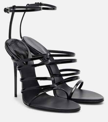Alaïa Sandales Drop en cuir - Alaia - Modalova