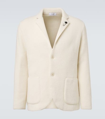 Lardini Blazer en cachemire - Lardini - Modalova