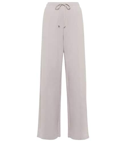 Pantalon ample en coton à taille haute - Velvet - Modalova