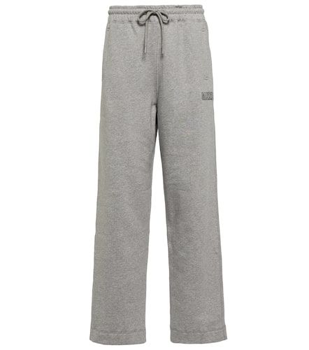 Pantalon de survêtement en coton mélangé - Ganni - Modalova