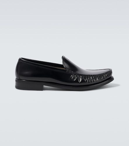 Prada Mocassins en cuir - Prada - Modalova