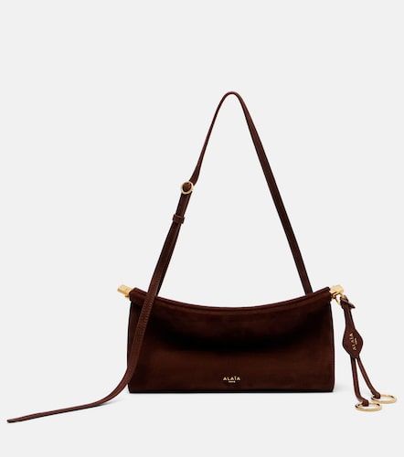 Alaïa Sac Le Click en daim - Alaia - Modalova
