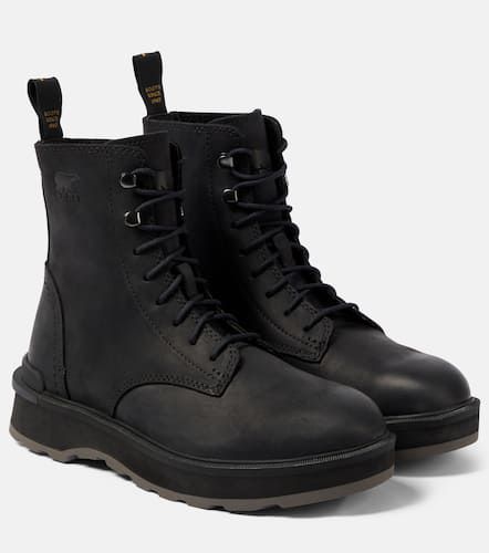 Sorel Bottines Hi-Line en daim - Sorel - Modalova