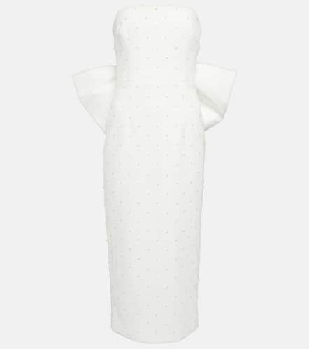 Robe de mariée Perle à ornements - Rebecca Vallance - Modalova