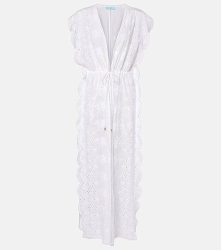 Robe de plage Talitha en coton - Melissa Odabash - Modalova