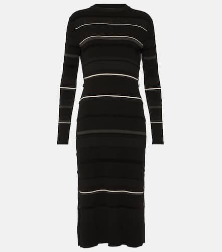 Proenza Schouler Robe midi rayée - Proenza Schouler - Modalova