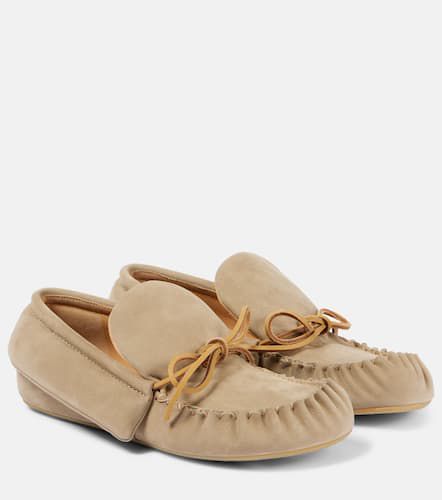 JW Anderson Mocassins en daim - JW Anderson - Modalova