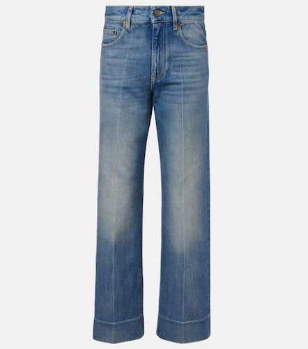 Valentino Jean ample Délavé - Valentino - Modalova