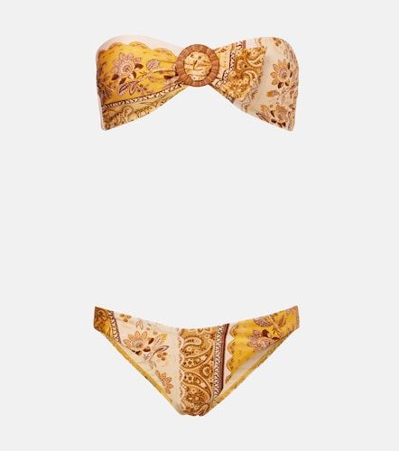 Zimmermann Bikini Lucky imprimé - Zimmermann - Modalova