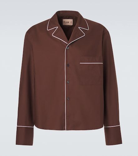 Plan C Chemise en coton - Plan C - Modalova