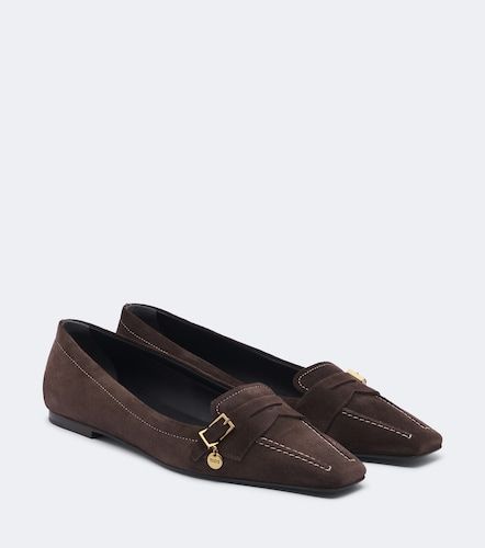 Tod's Ballerines en daim - Tod's - Modalova