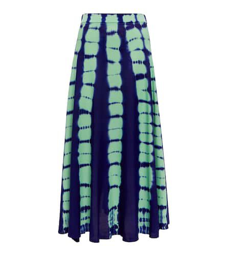 Jupe midi tie & dye - Proenza Schouler - Modalova