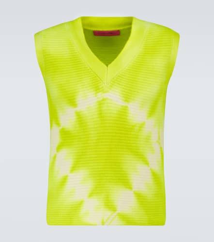 Gilet Diamond Horizon - The Elder Statesman - Modalova