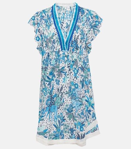 Robe Sasha à fleurs - Poupette St Barth - Modalova