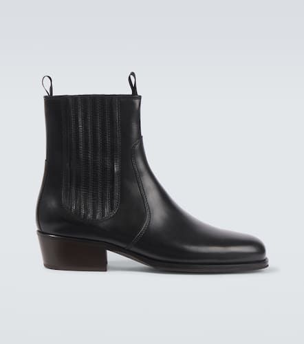 Lemaire Bottines Chelsea en cuir - Lemaire - Modalova