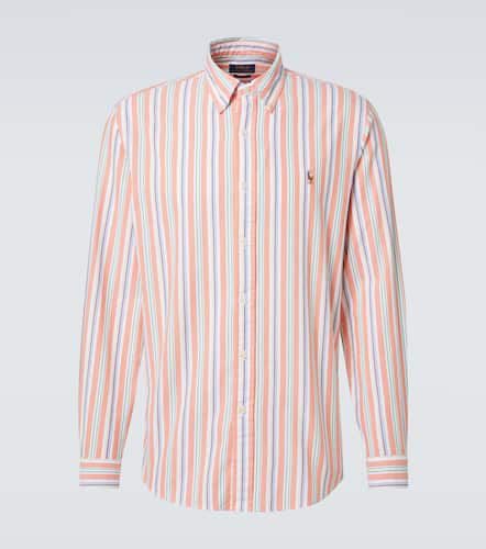 Chemise Oxford rayée en coton - Polo Ralph Lauren - Modalova