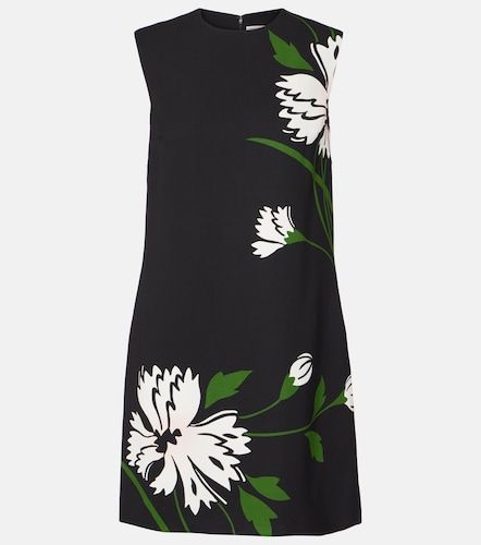 Robe Cromwell à imprimé floral - Veronica Beard - Modalova