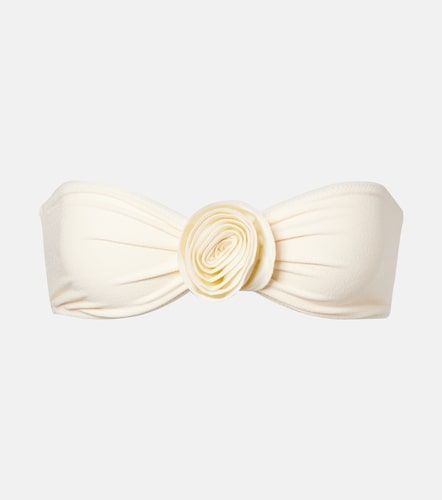 Same Haut de bikini bandeau Rosette - Same - Modalova