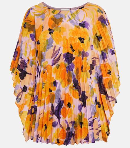 Dries Van Noten Top à fleurs - Dries Van Noten - Modalova