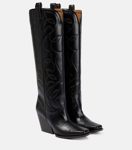 Bottes en cuir synthétique - Stella McCartney - Modalova