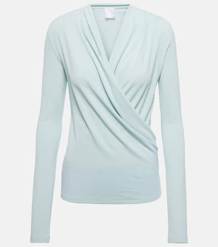 Givenchy Top en crêpe - Givenchy - Modalova