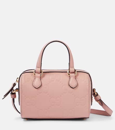 Gucci Sac GG Super Mini en cuir - Gucci - Modalova