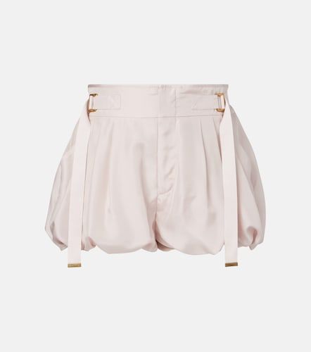 Chloé Short en gabardine de coton - Chloe - Modalova